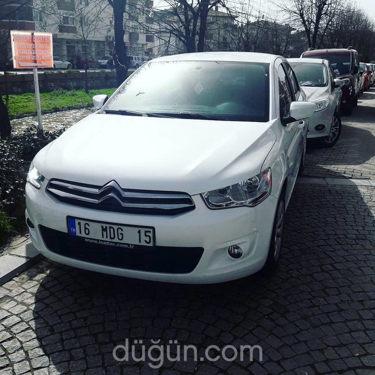 Metin Yüksel Rent A Car