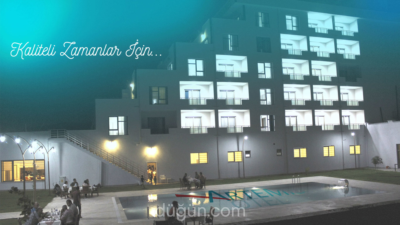Erzin Artemis Hotel