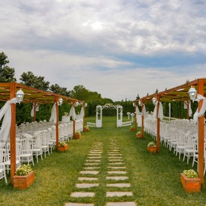 Botanik Garden  Bursa Kır Nikahı