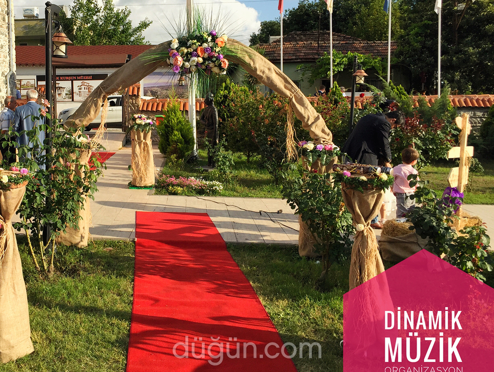 Dinamik Müzik Organizasyon