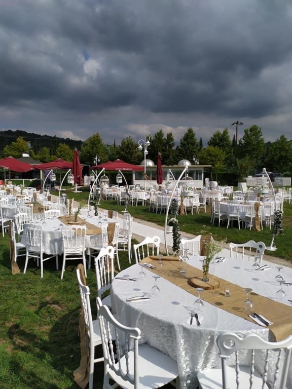 Next Sapanca Event Garden