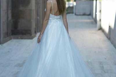 Emine Yıldırım Gelinlik