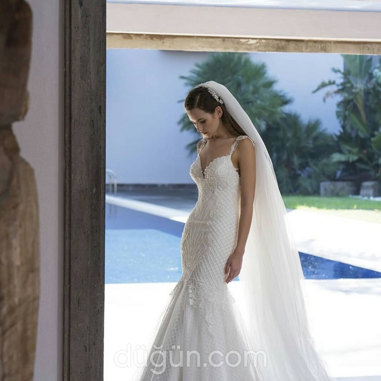 Emine Yıldırım Gelinlik