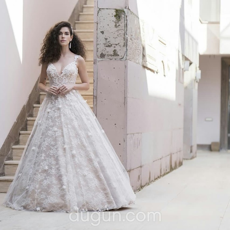 Emine Yıldırım Gelinlik