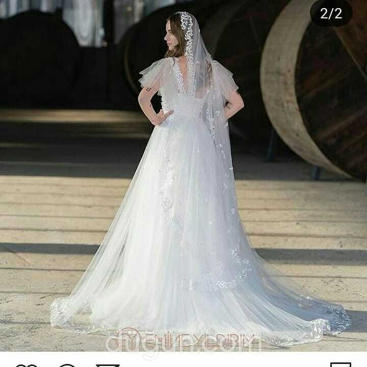 Emine Yıldırım Gelinlik