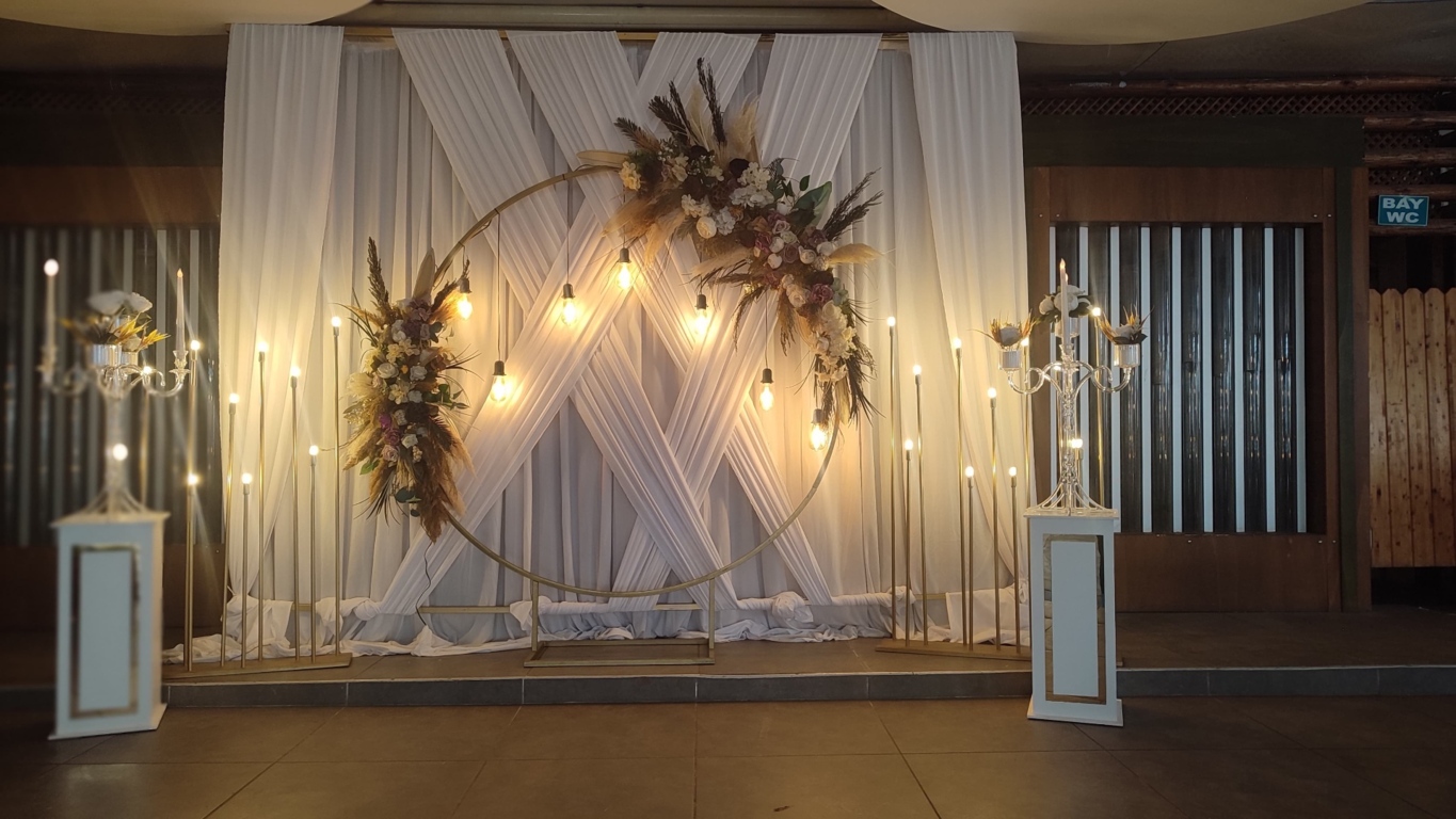 Duru Kaftan Kına Organizasyon