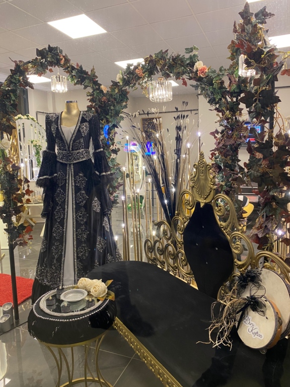 Duru Kaftan Kına Organizasyon