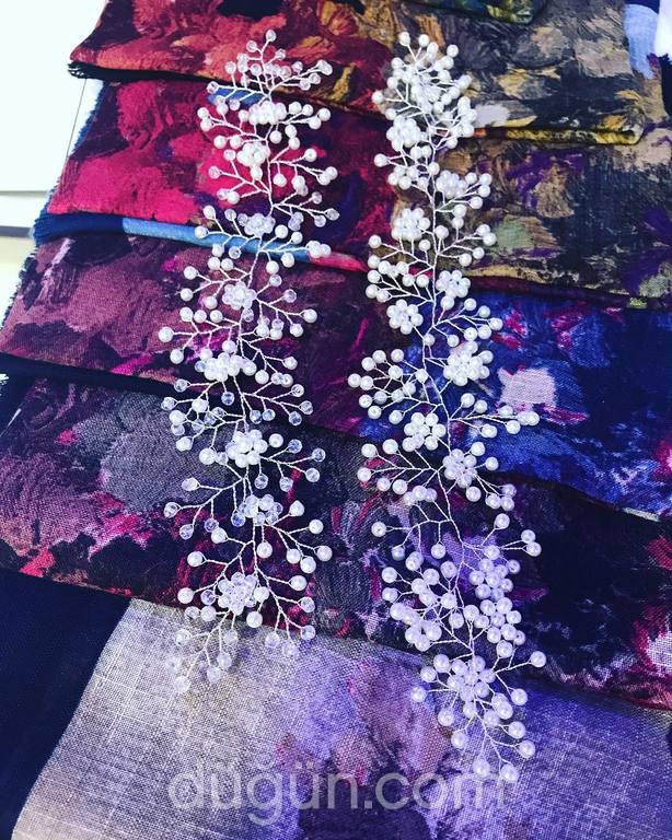 Hira Kına ve Bijuteri