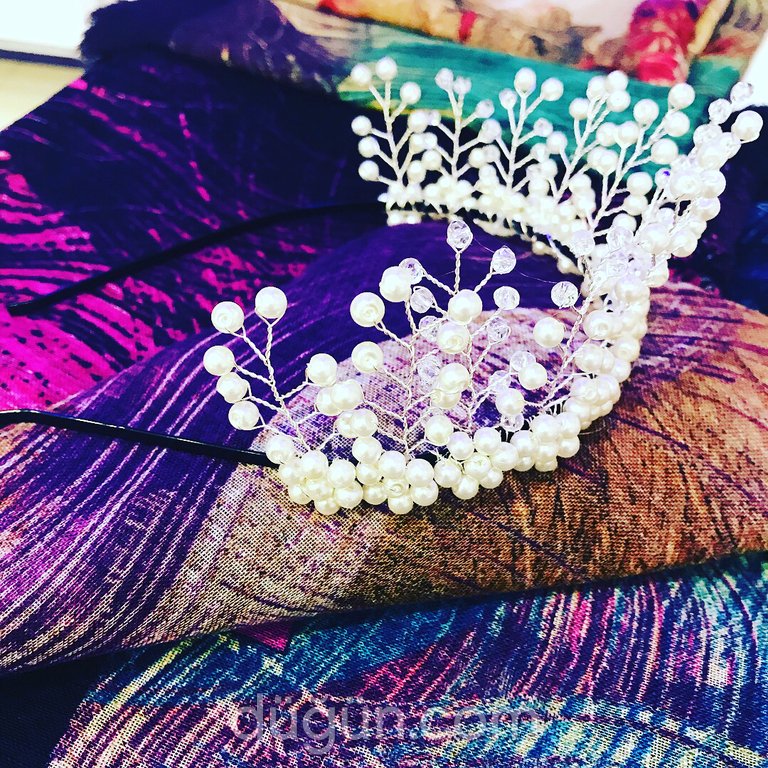 Hira Kına ve Bijuteri