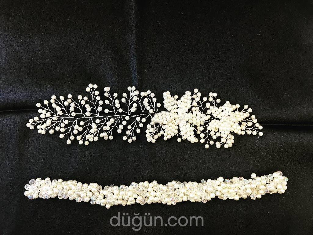 Hira Kına ve Bijuteri