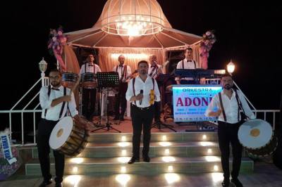 Orkestra Adonis
