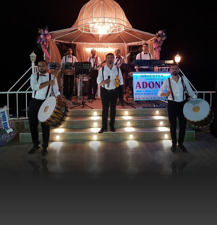 Orkestra Adonis