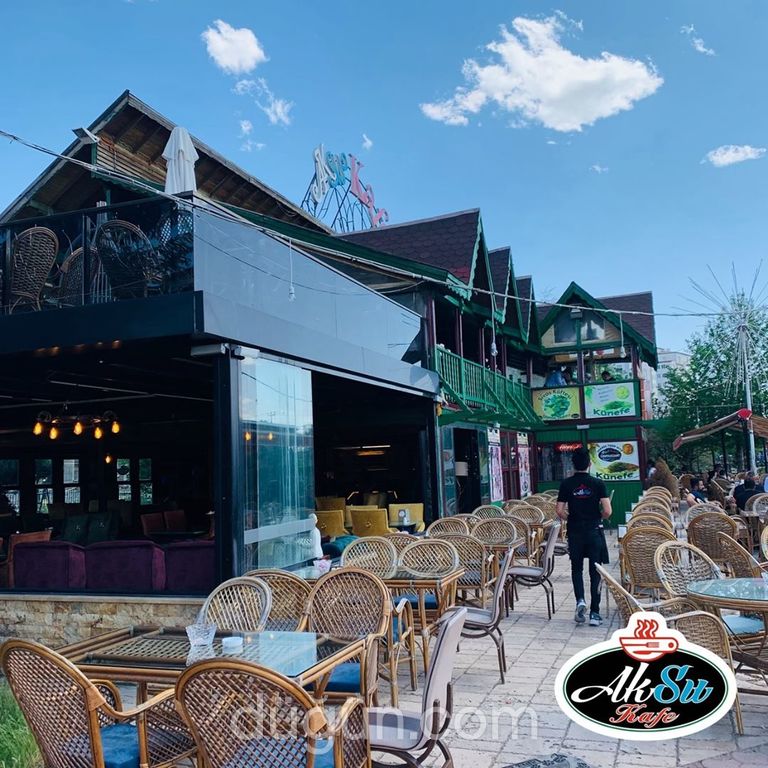Aksu Kafe
