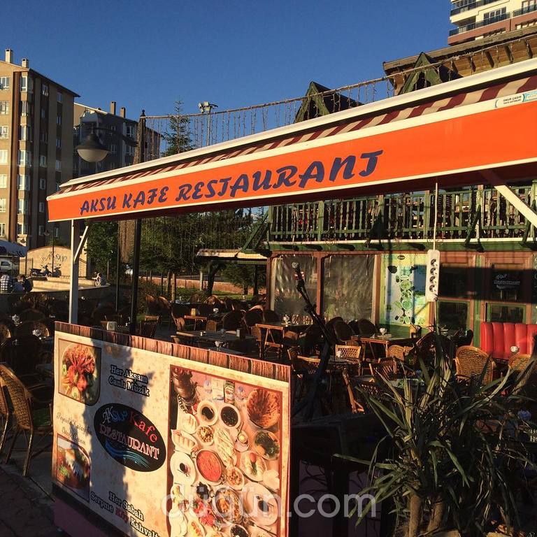Aksu Kafe