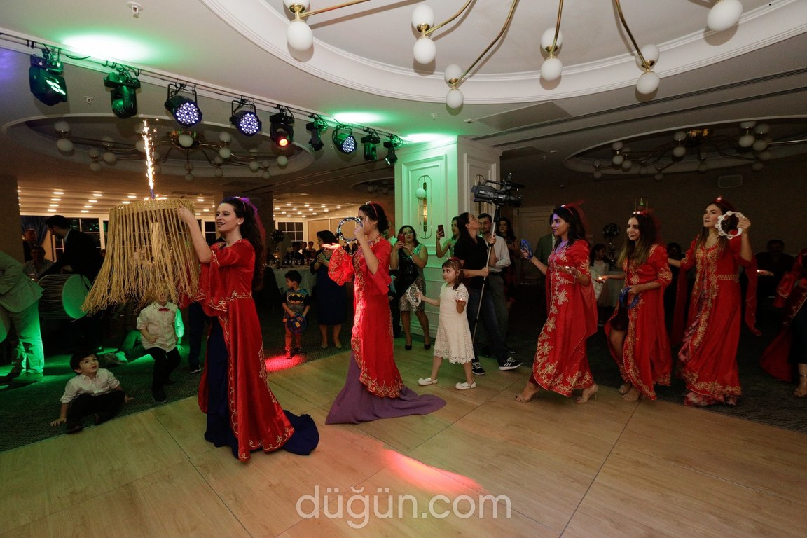 Vilayetler Evi Karşıyaka Kına ve Bekarlığa Veda Mekan İzmir