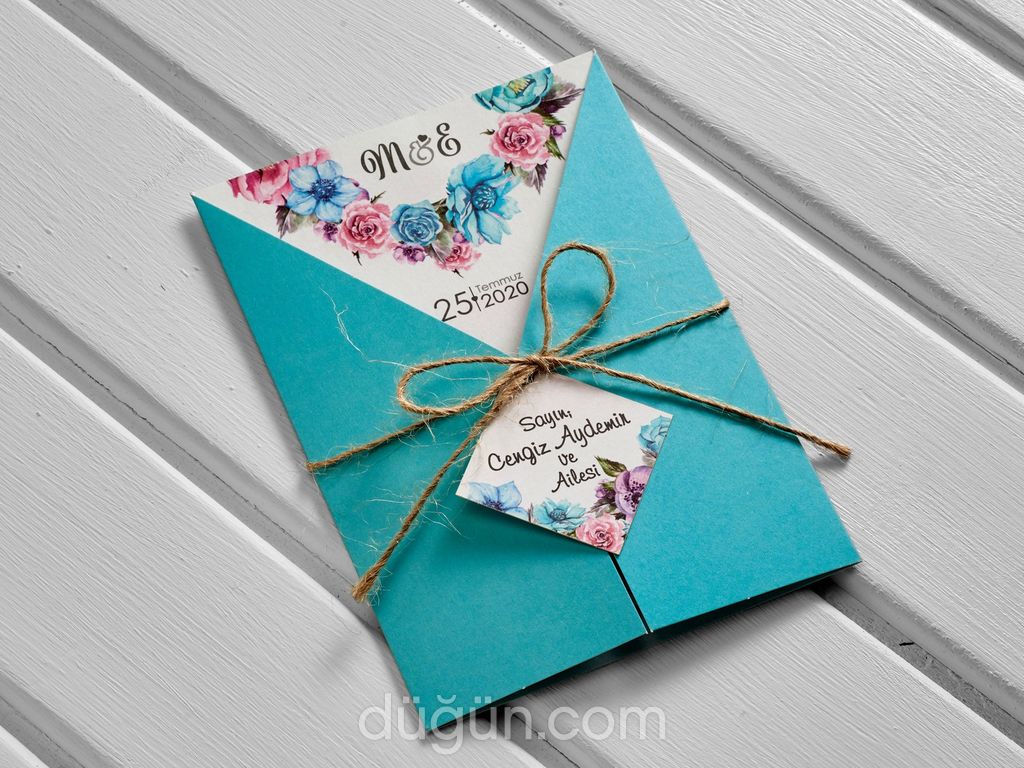 Deniz Ofset Davetiye