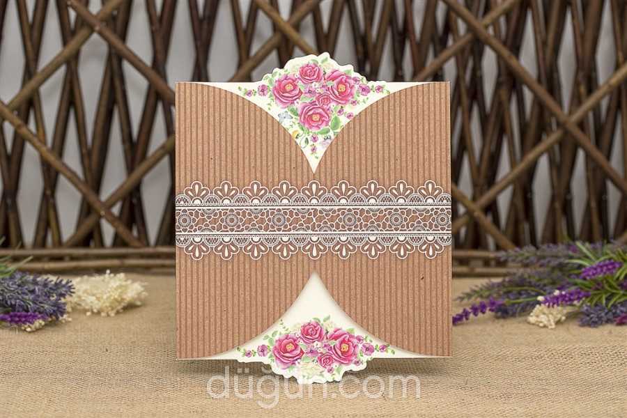 Deniz Ofset Davetiye