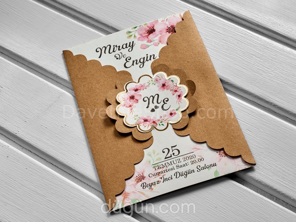 Deniz Ofset Davetiye