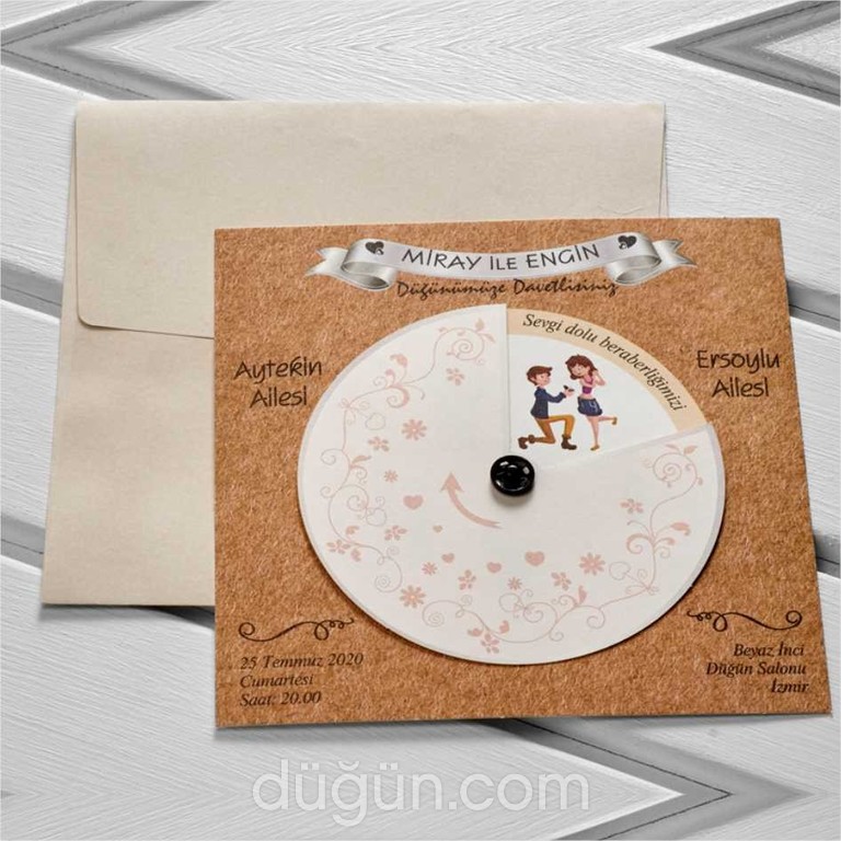 Deniz Ofset Davetiye