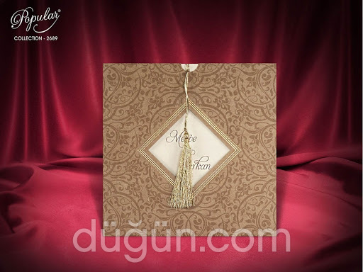 Deniz Ofset Davetiye