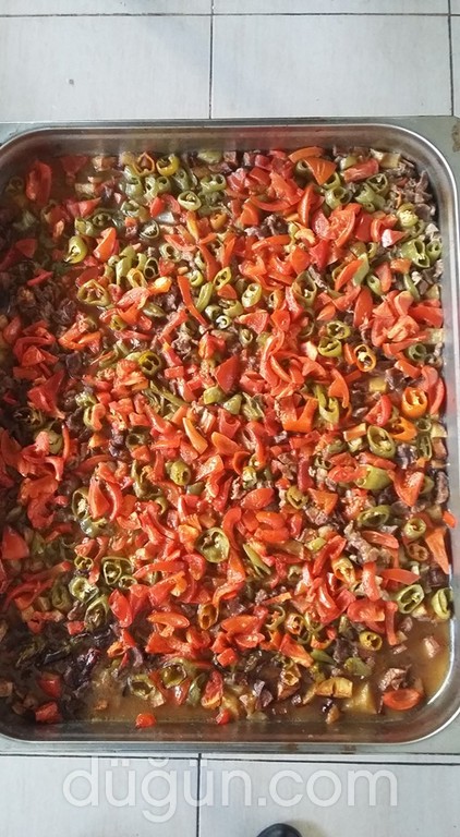 İlk Kurşun Yemekçilik