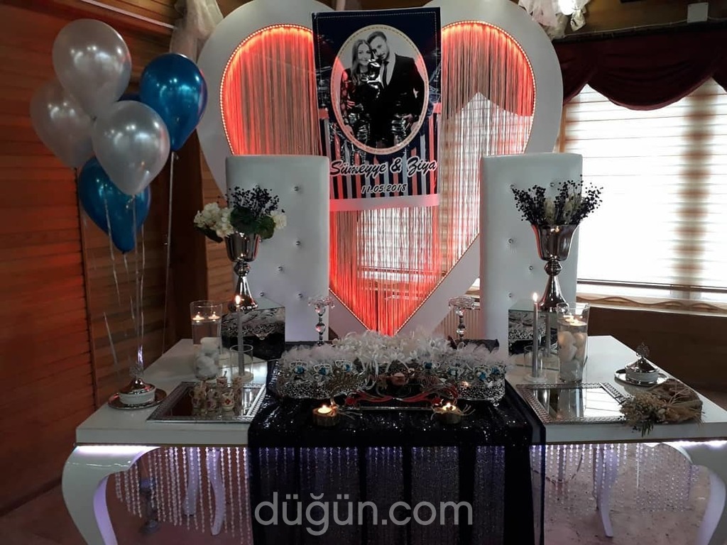 İki Dünya Organizasyon