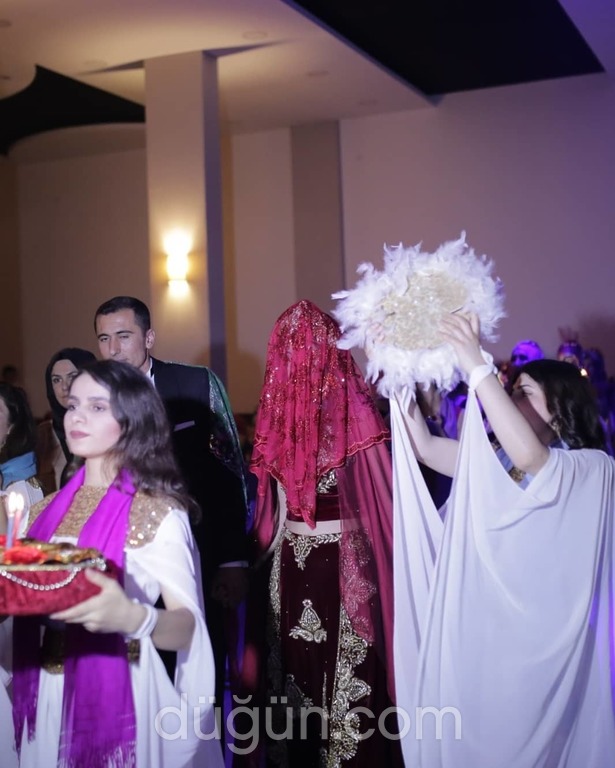 İki Dünya Organizasyon