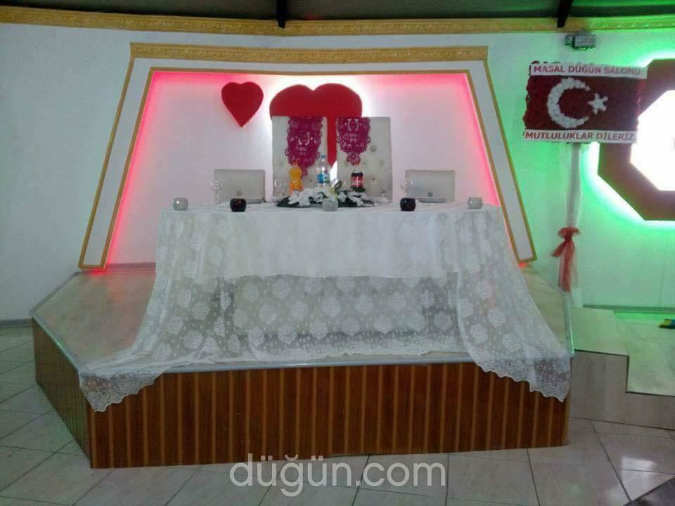 Masal Düğün Salonu