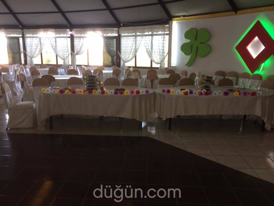 Masal Düğün Salonu