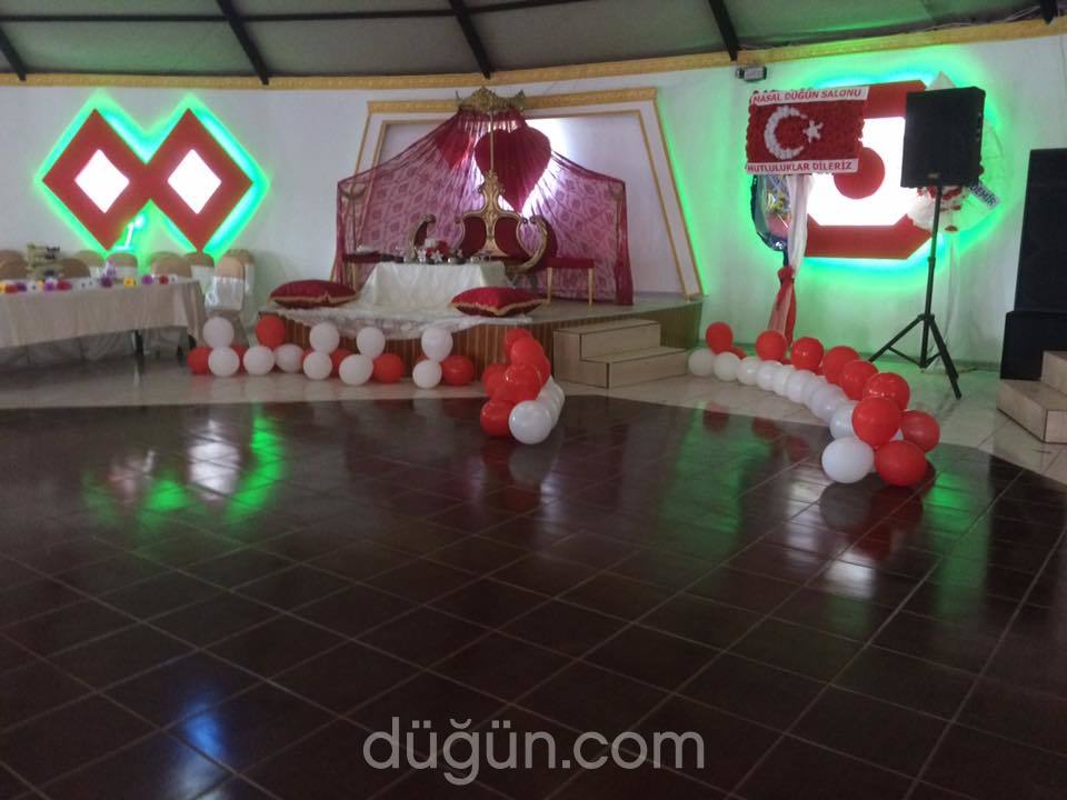 Masal Düğün Salonu