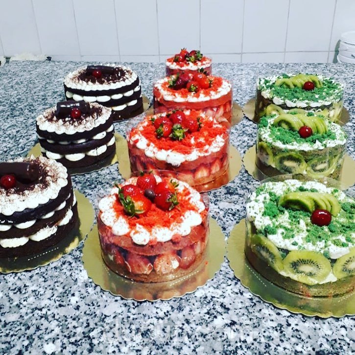 Gurme Unlu Mamulleri