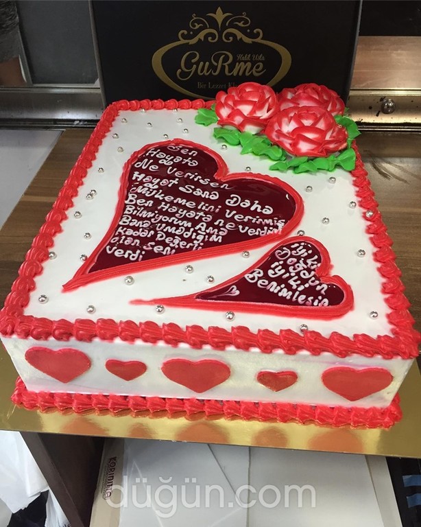 Gurme Unlu Mamulleri