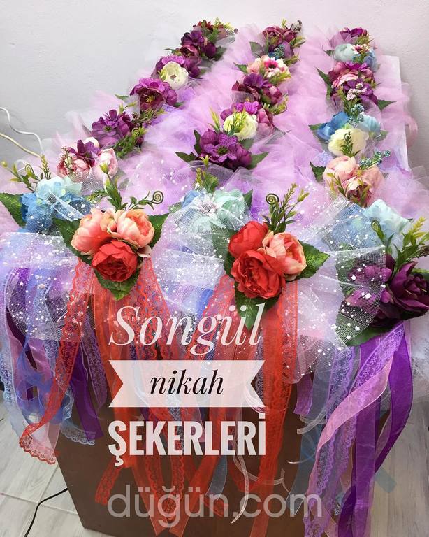 Songül Nikah Şekeri
