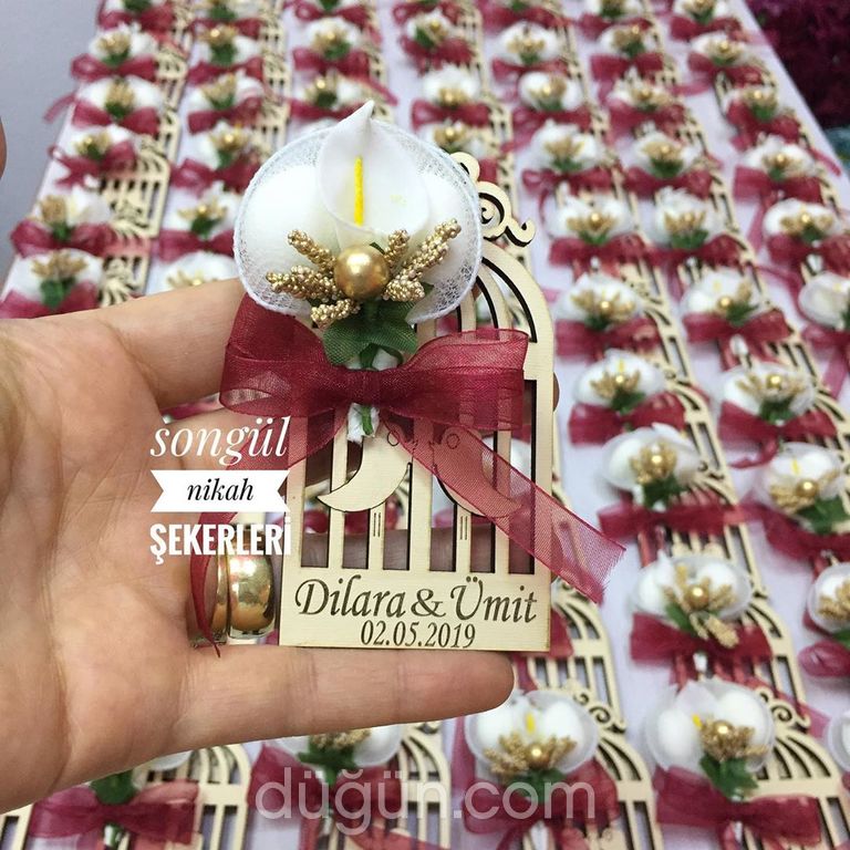 Songül Nikah Şekeri