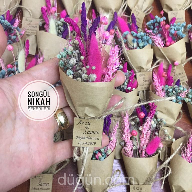 Songül Nikah Şekeri