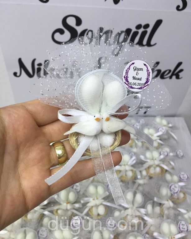 Songül Nikah Şekeri