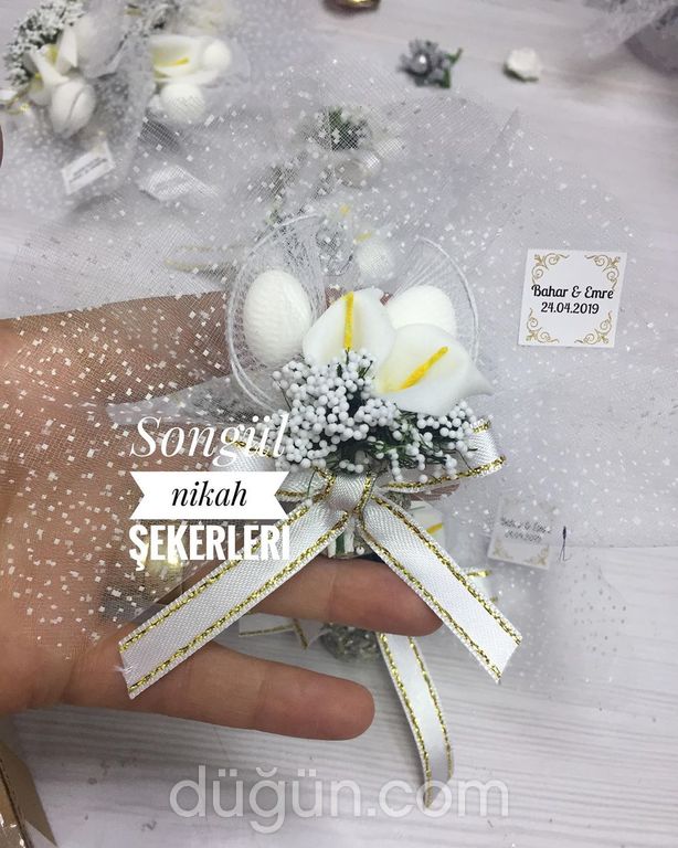 Songül Nikah Şekeri