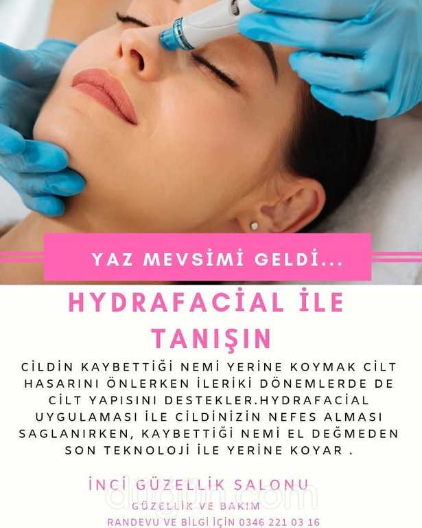 İnci Güzellik Salonu