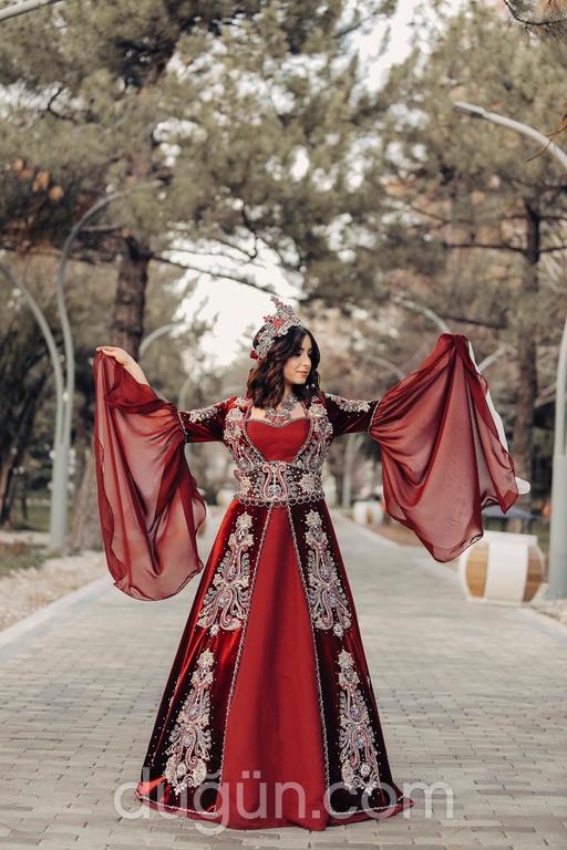 İncili Kaftan ve Kına Organizasyonu