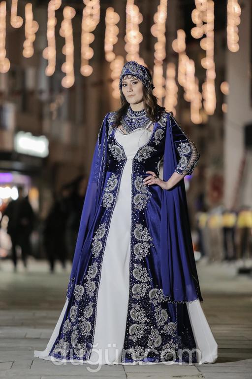 İncili Kaftan ve Kına Organizasyonu