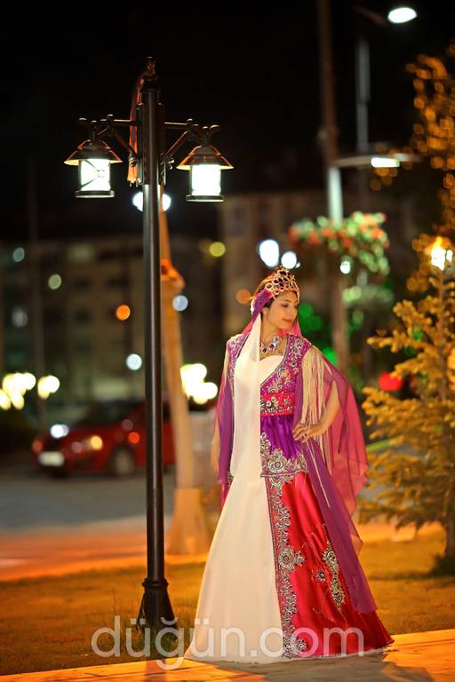 İncili Kaftan ve Kına Organizasyonu