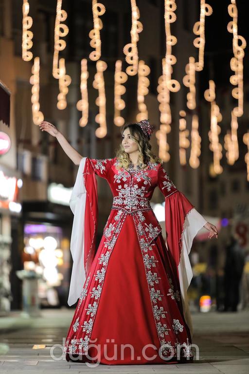 İncili Kaftan ve Kına Organizasyonu