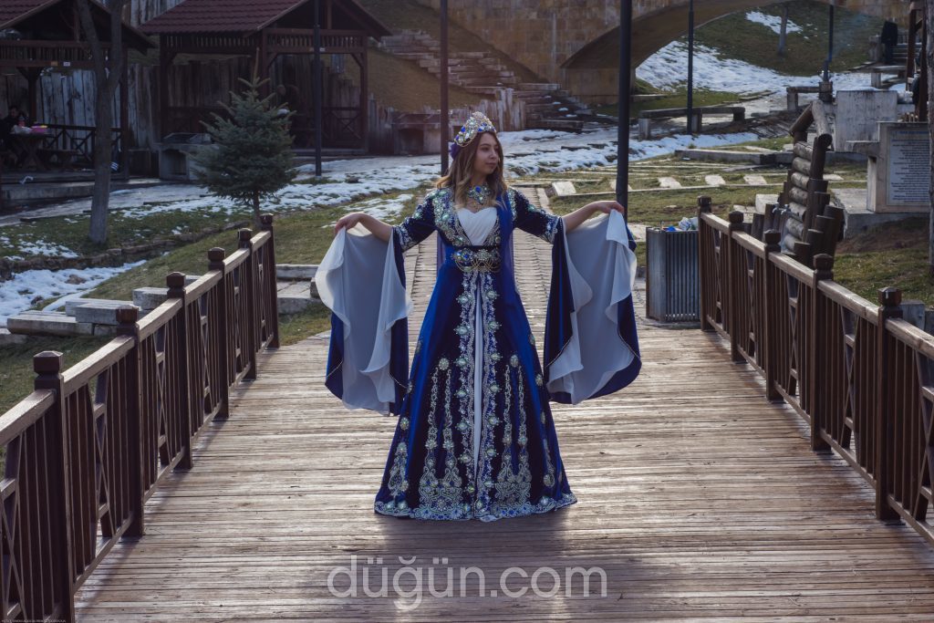 İncili Kaftan ve Kına Organizasyonu