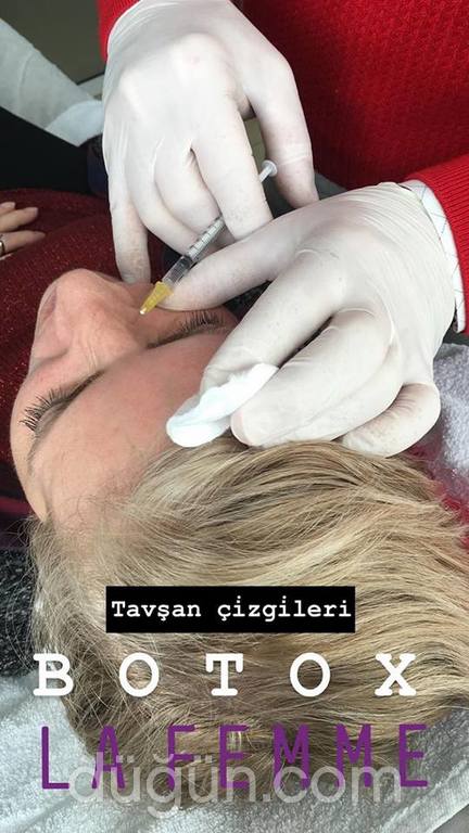 La Femme Sağlık ve Güzellik Merkezi