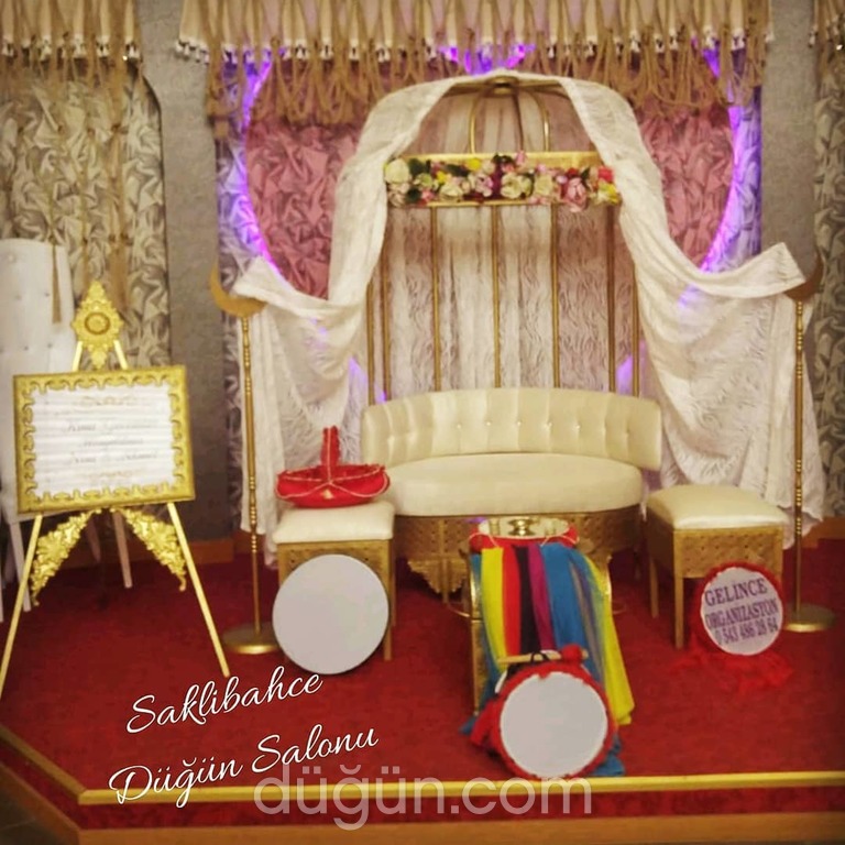 Gelince Tasarım & Organizasyon