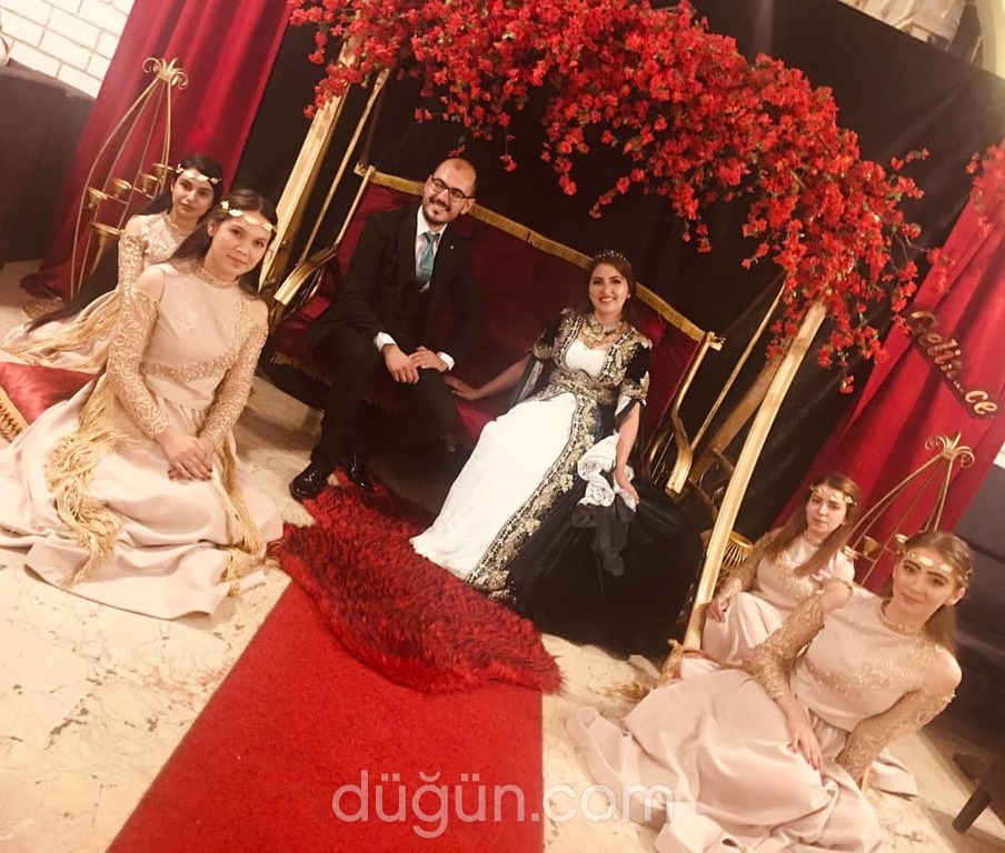 Gelince Tasarım & Organizasyon