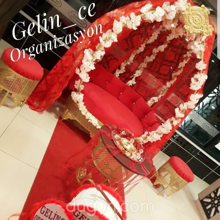 Gelince Tasarım & Organizasyon