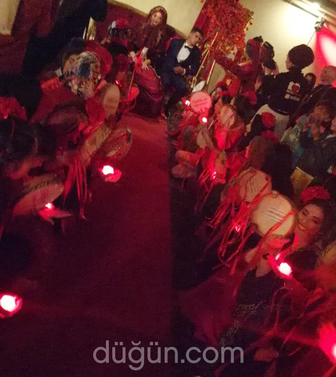 Gelince Tasarım & Organizasyon