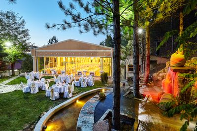 Taşlıdere Düğün Salonu