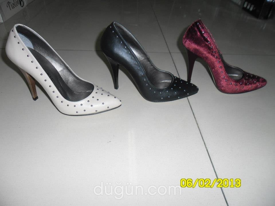 Elizi Shoes By Selda Serbest